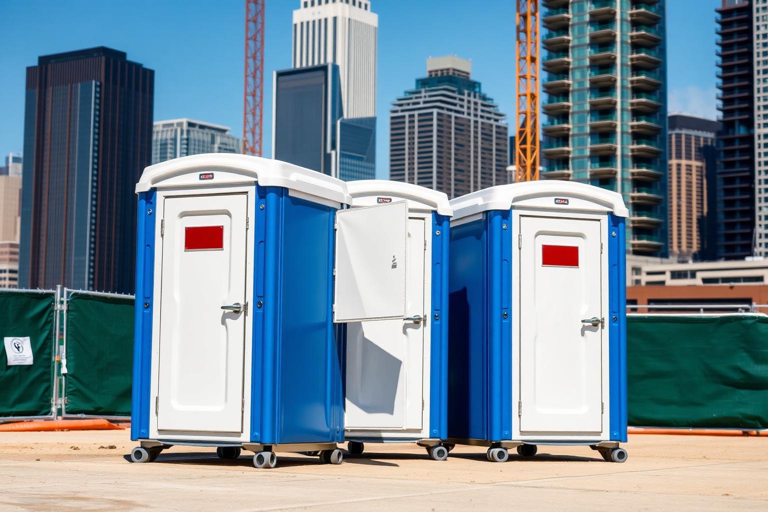 Porta Potty Rental Pfafftown, NC Near Me